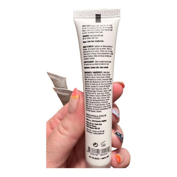 NEW Olaplex No 3 No 6 No 8 Hair Bonder Strengthener Travel Set Self Care Smooth - Picture 7 of 8